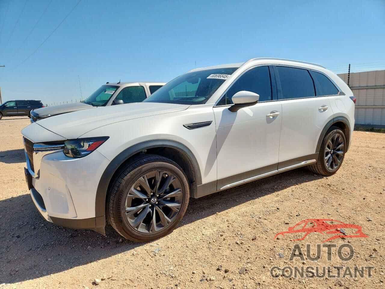 MAZDA CX-90 2024 - JM3KKEHD3R1100177