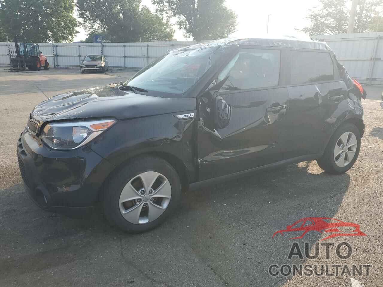 KIA SOUL 2015 - KNDJN2A20F7754839