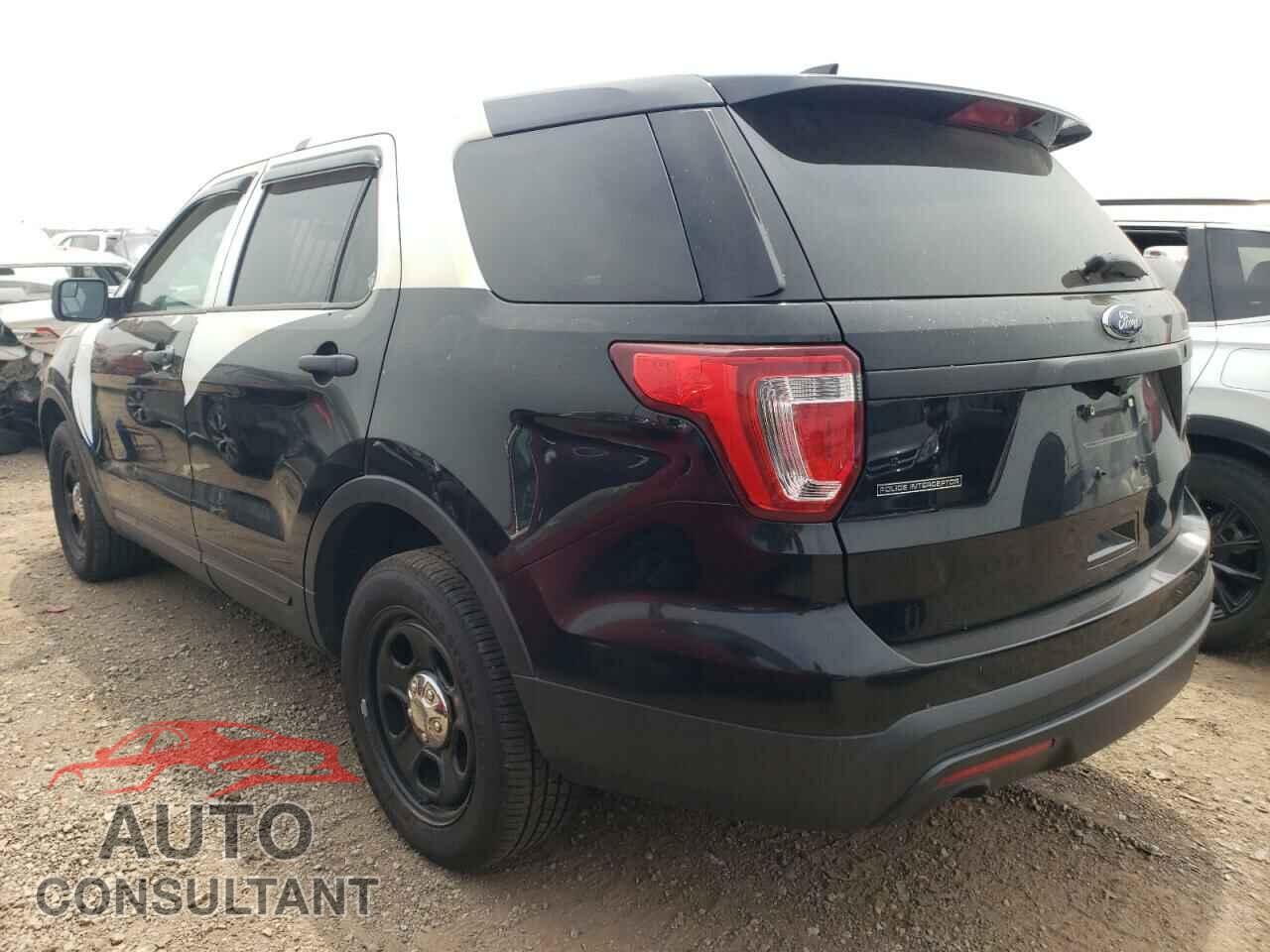 FORD EXPLORER 2016 - 1FM5K8AR4GGD04666