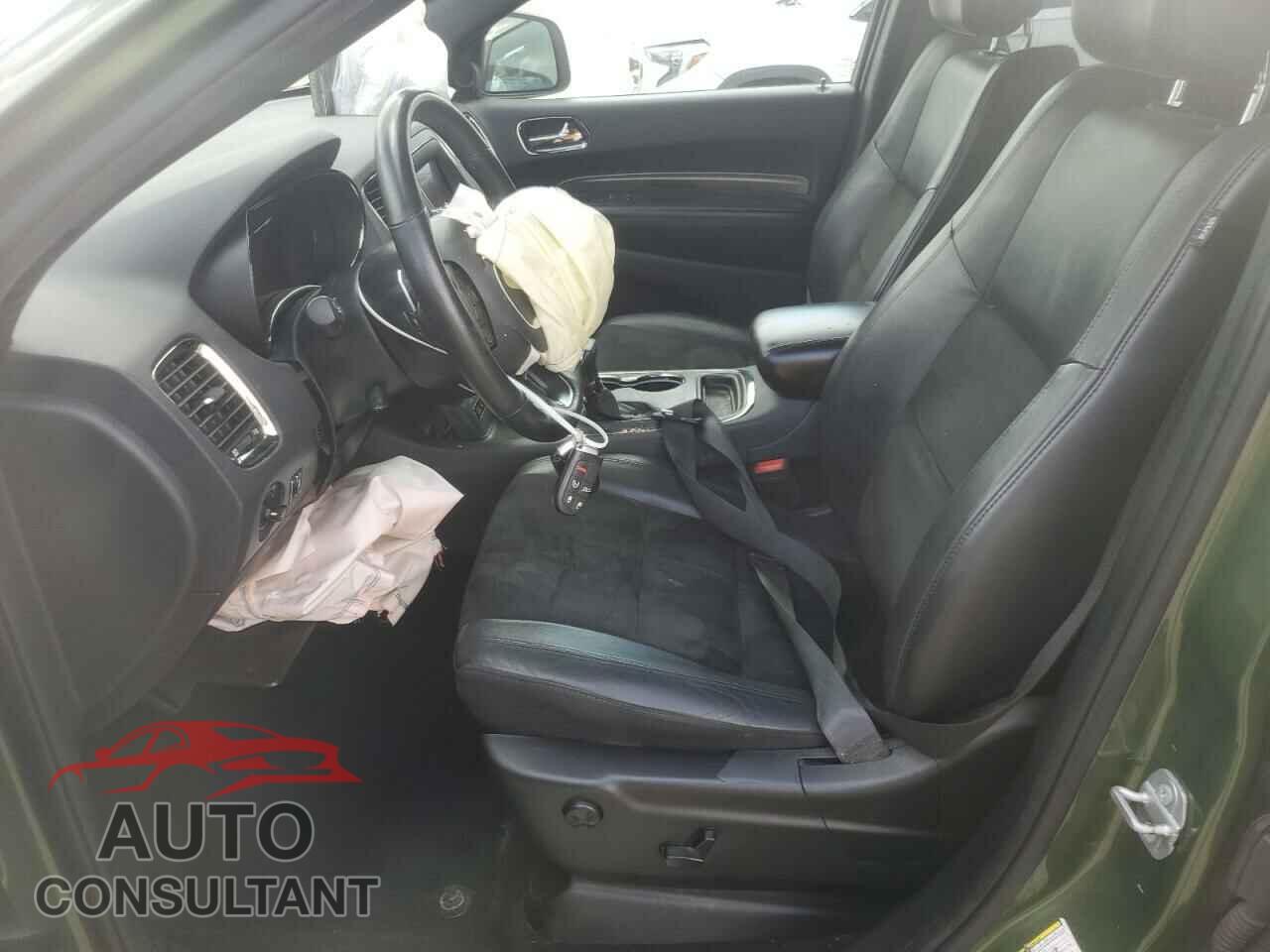 DODGE DURANGO 2019 - 1C4RDHDG1KC684625
