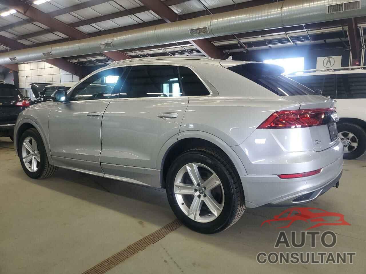 AUDI Q8 2019 - WA1AVAF12KD030389
