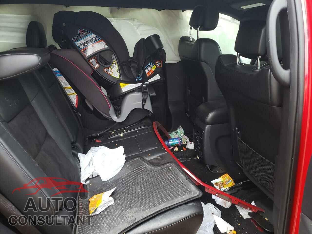DODGE DURANGO 2019 - 1C4RDHDG9KC721291