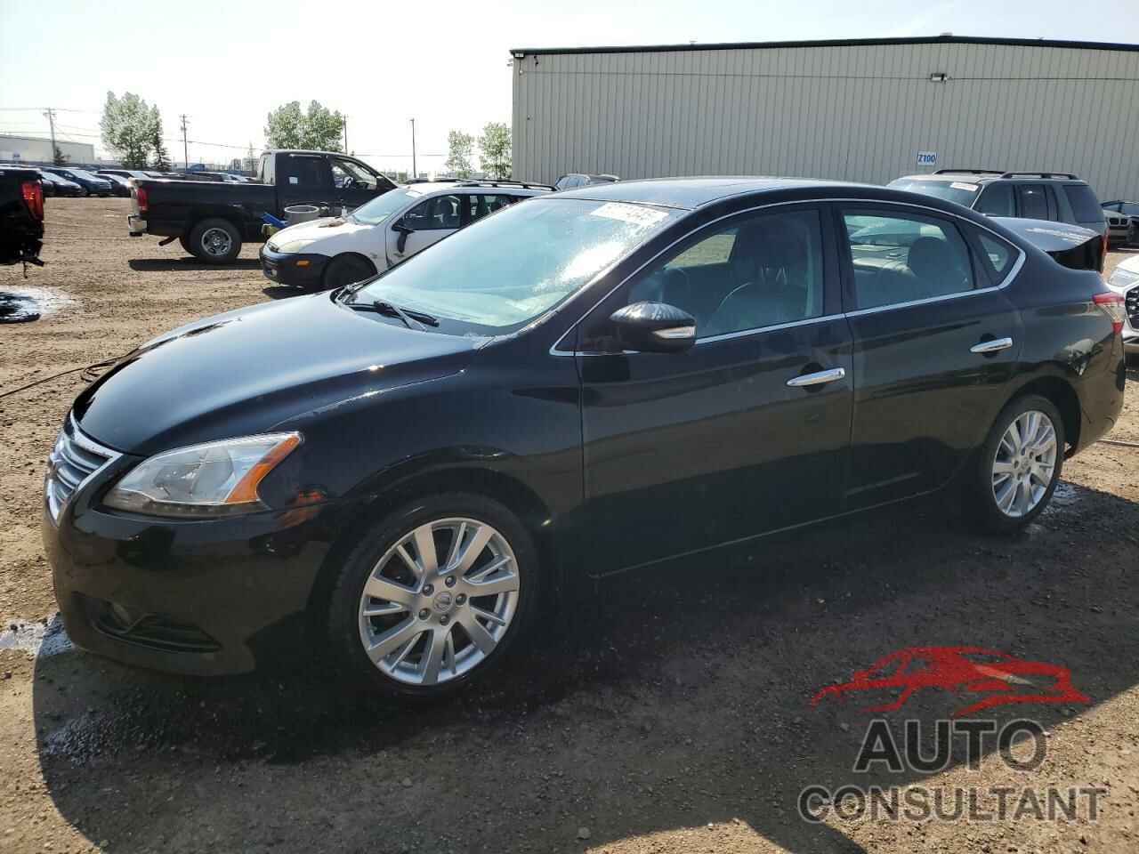 NISSAN SENTRA 2014 - 3N1AB7AP0EL620072