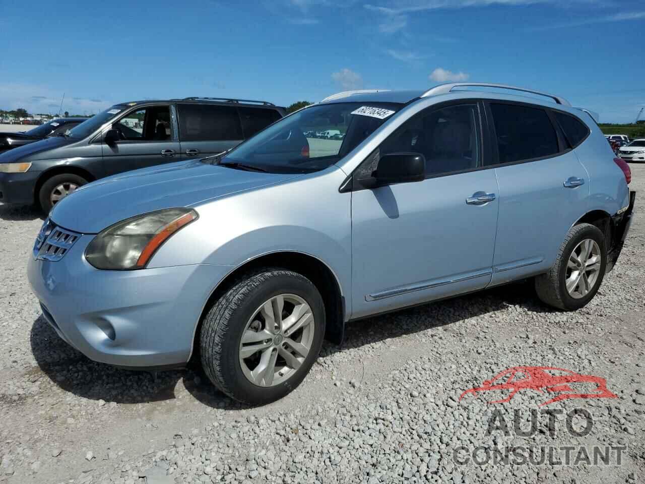 NISSAN ROGUE 2015 - JN8AS5MT6FW155100