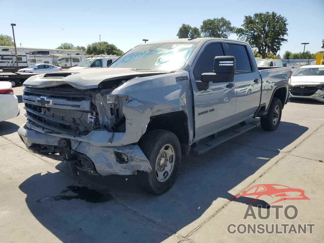 CHEVROLET ALL Models 2024 - 2GC4YTEY4R1222102