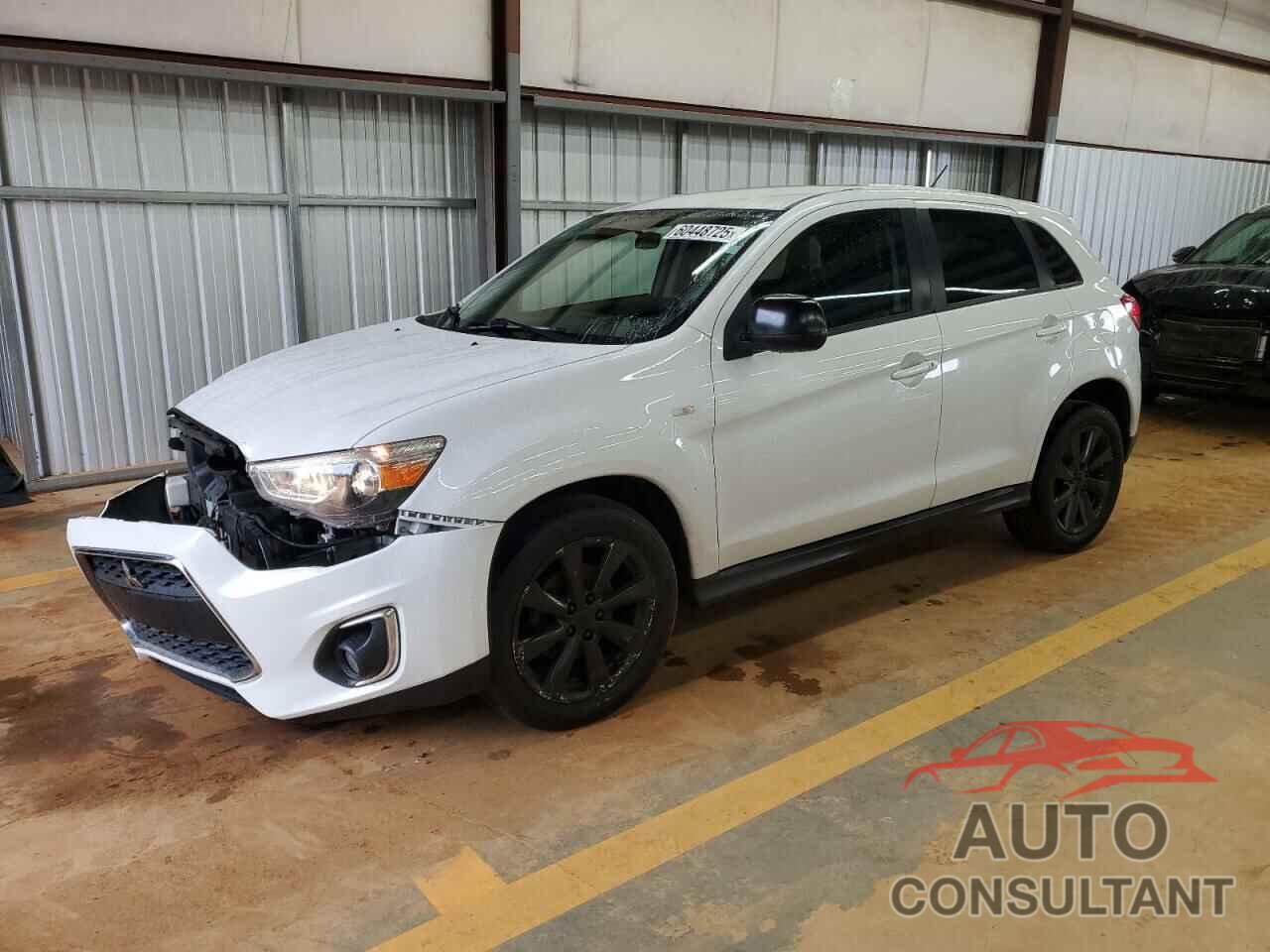 MITSUBISHI OUTLANDER 2015 - 4A4AR3AW2FE058629
