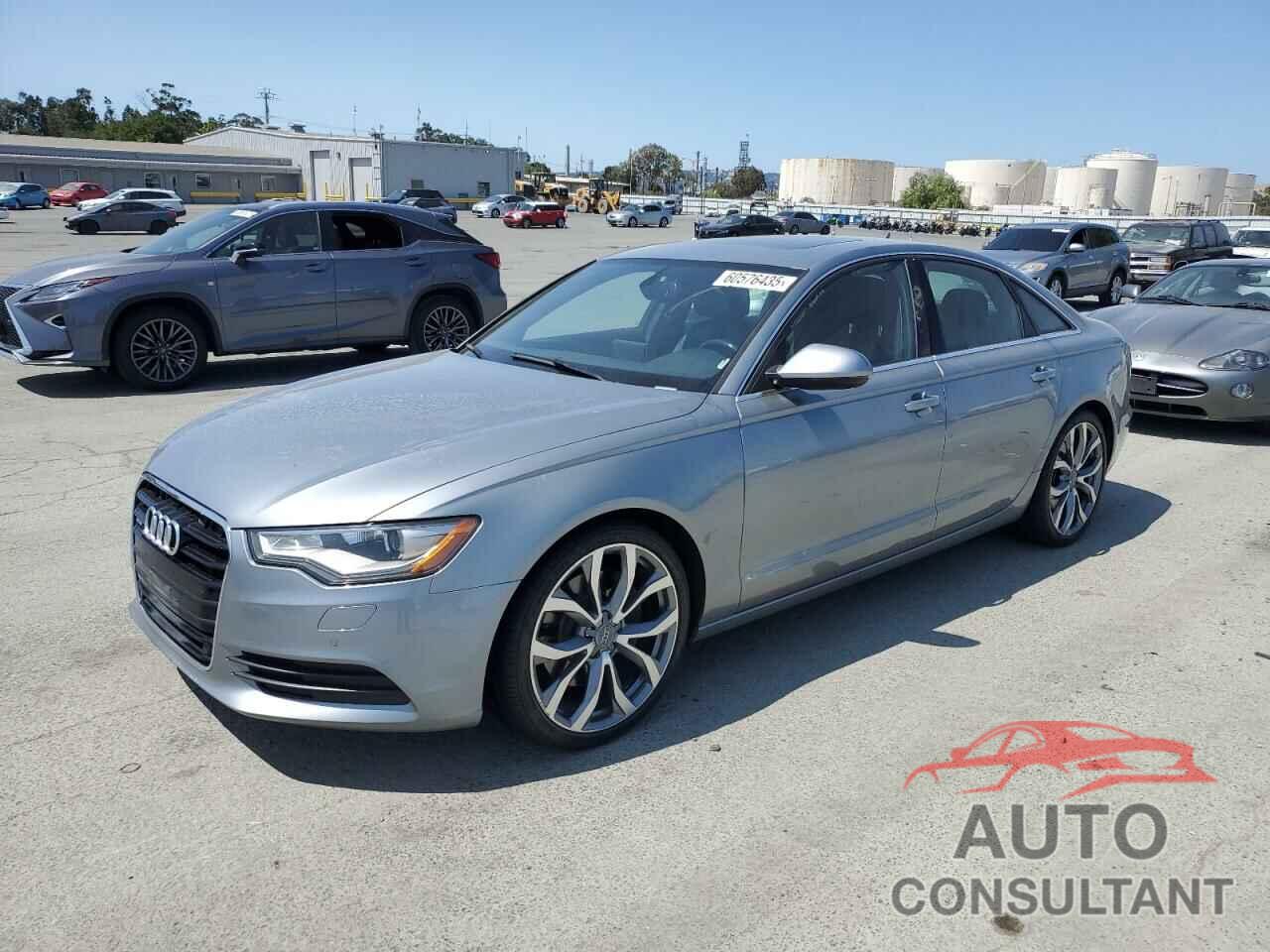 AUDI A6 2015 - WAUGFAFCXFN021824