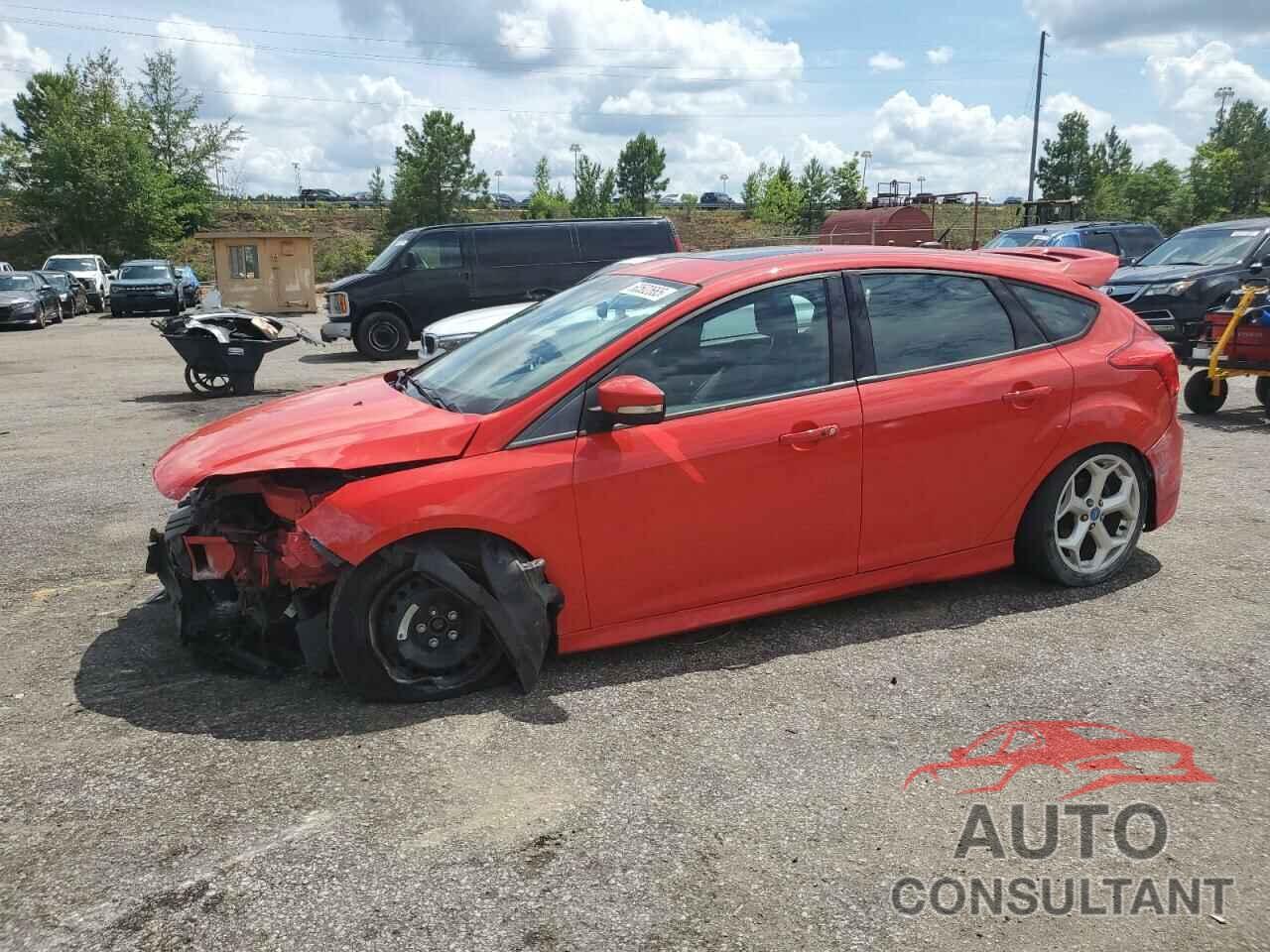 FORD FOCUS 2013 - 1FADP3L90DL174704