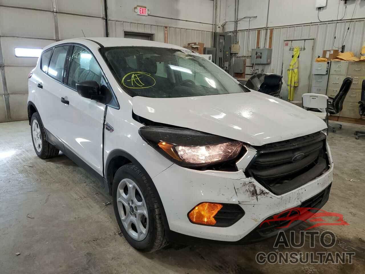 FORD ESCAPE 2019 - 1FMCU0F70KUB60182
