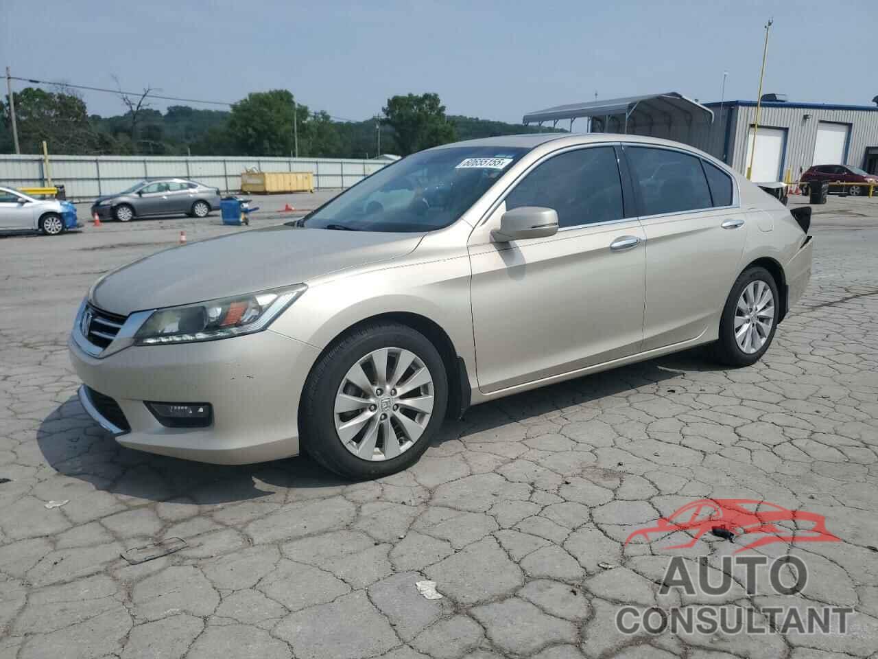 HONDA ACCORD 2015 - 1HGCR3F85FA008035