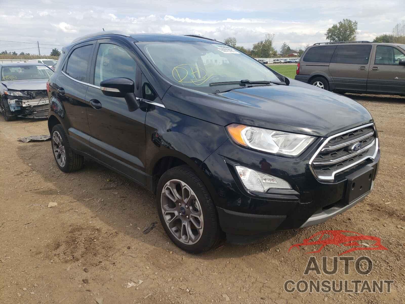 FORD ALL OTHER 2020 - MAJ6S3KL0LC328525