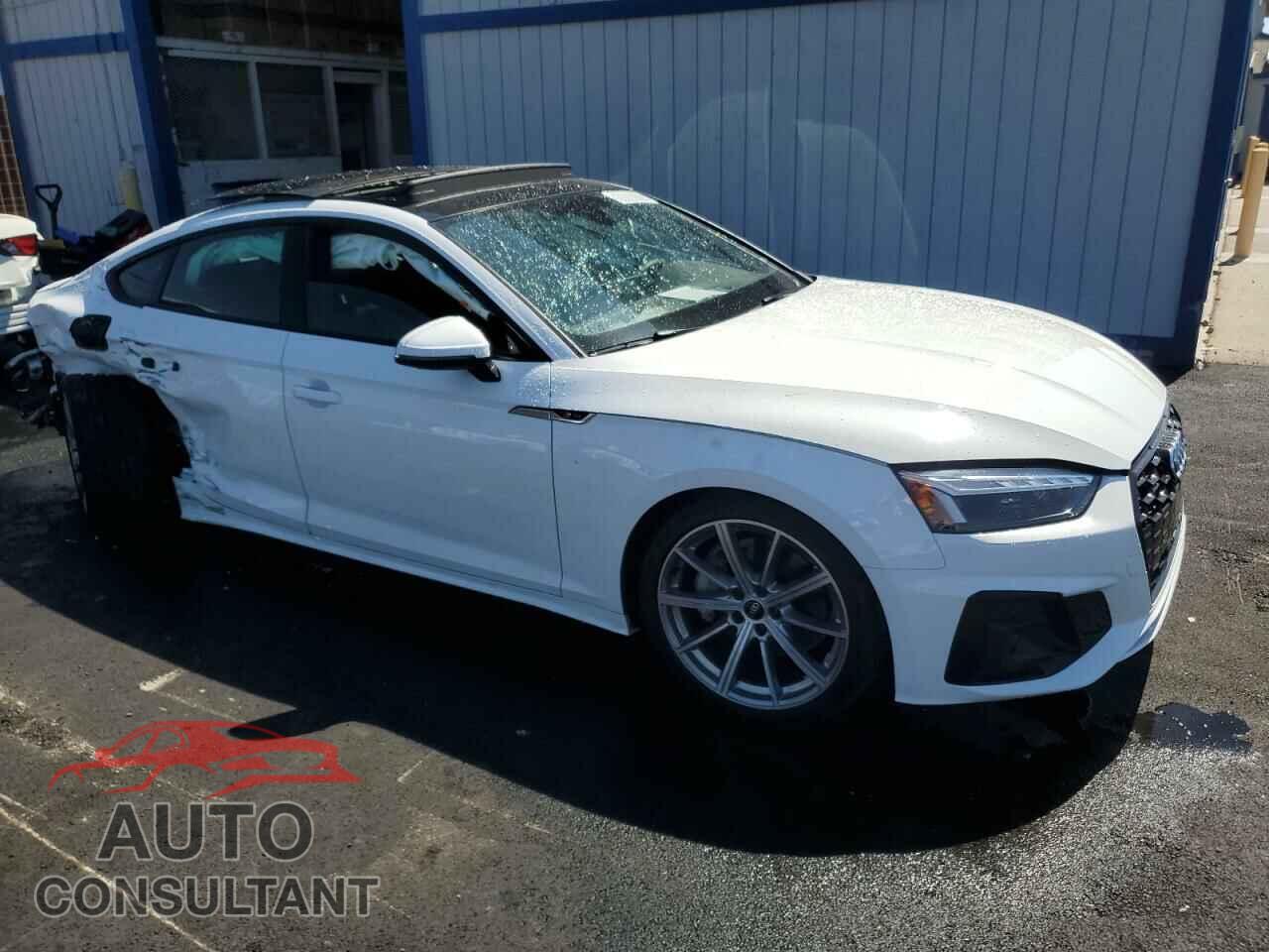 AUDI A5 2025 - WAUDACF50SA006698