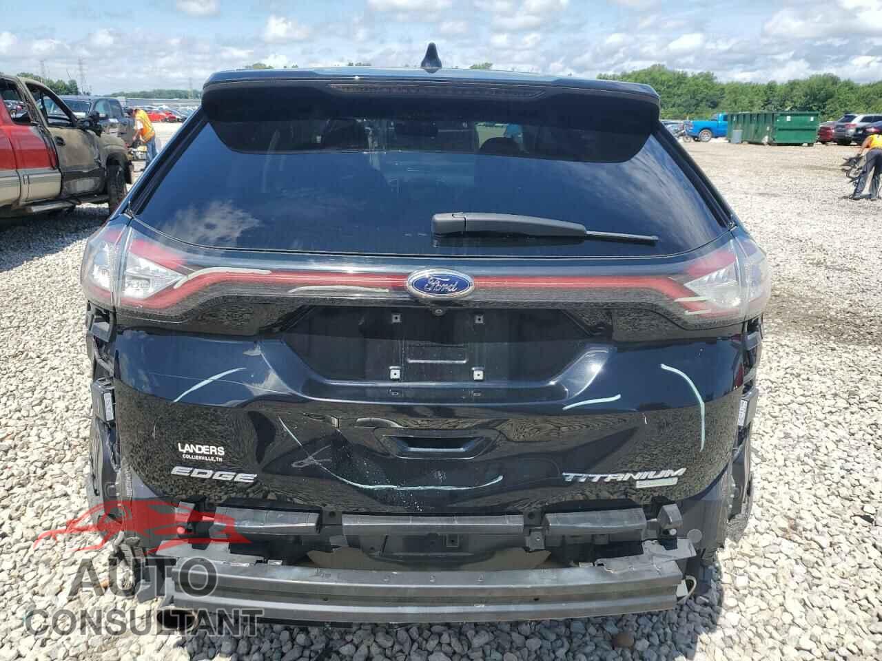 FORD EDGE 2017 - 2FMPK3K90HBB75960