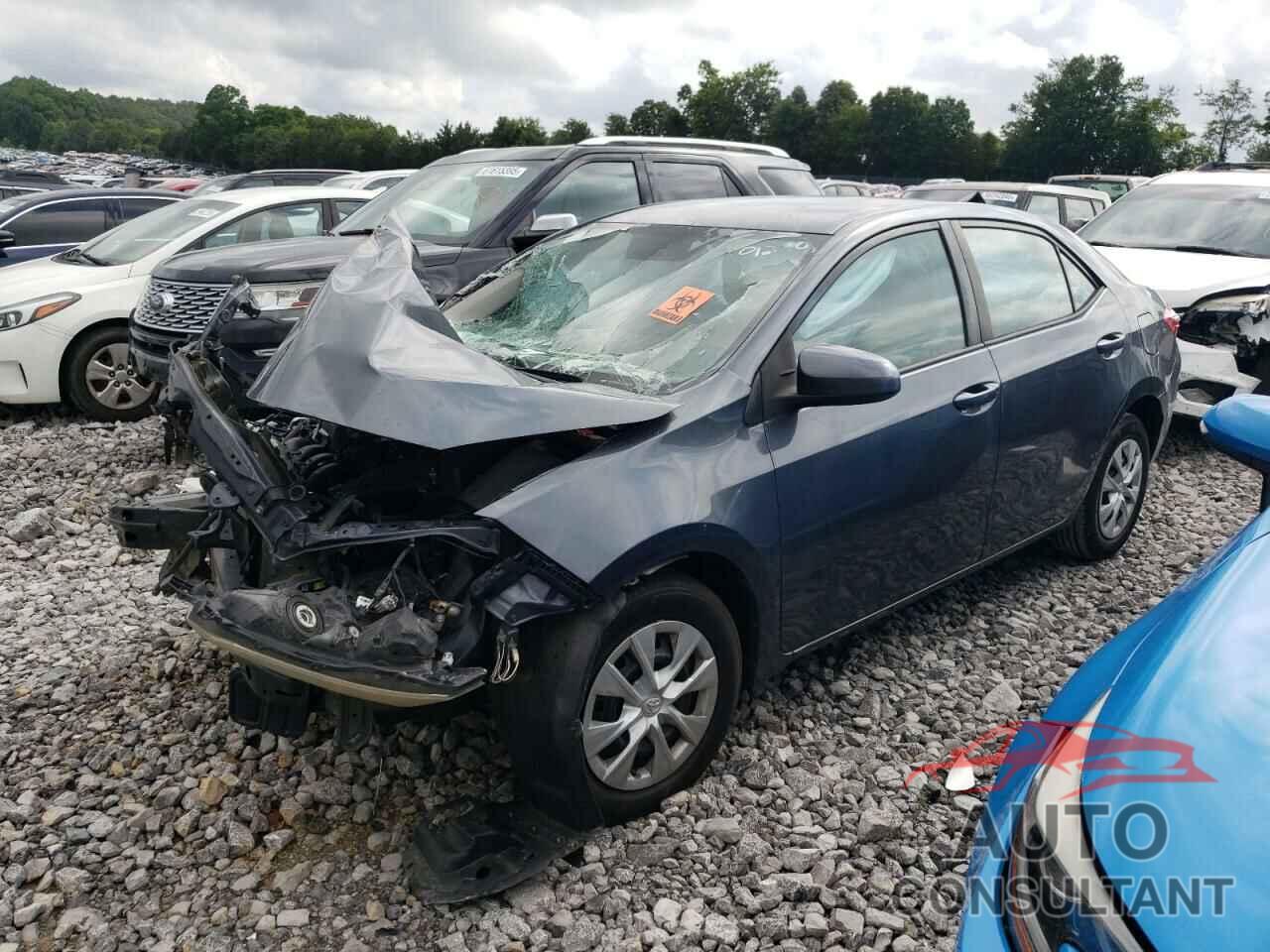 TOYOTA COROLLA 2016 - 5YFBPRHE4GP559270