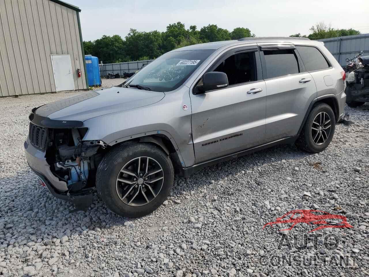 JEEP GRAND CHER 2017 - 1C4RJFLG8HC955896