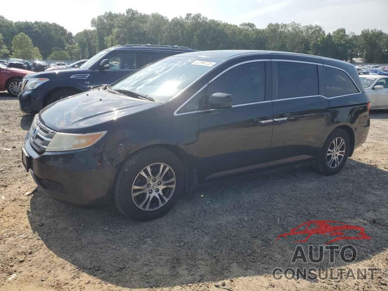 HONDA All Models 2012 - 5FNRL5H44CB067161