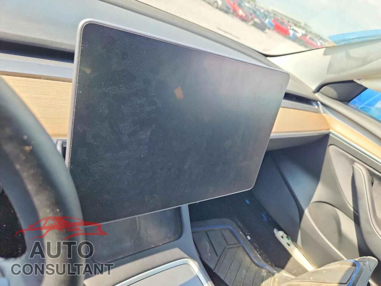 TESLA MODEL 3 2021 - 5YJ3E1EA6MF058076