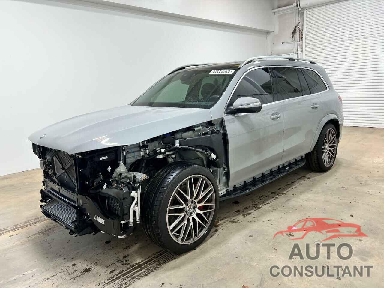 MERCEDES-BENZ GLS-CLASS 2024 - 4JGFF8KE2RB155002