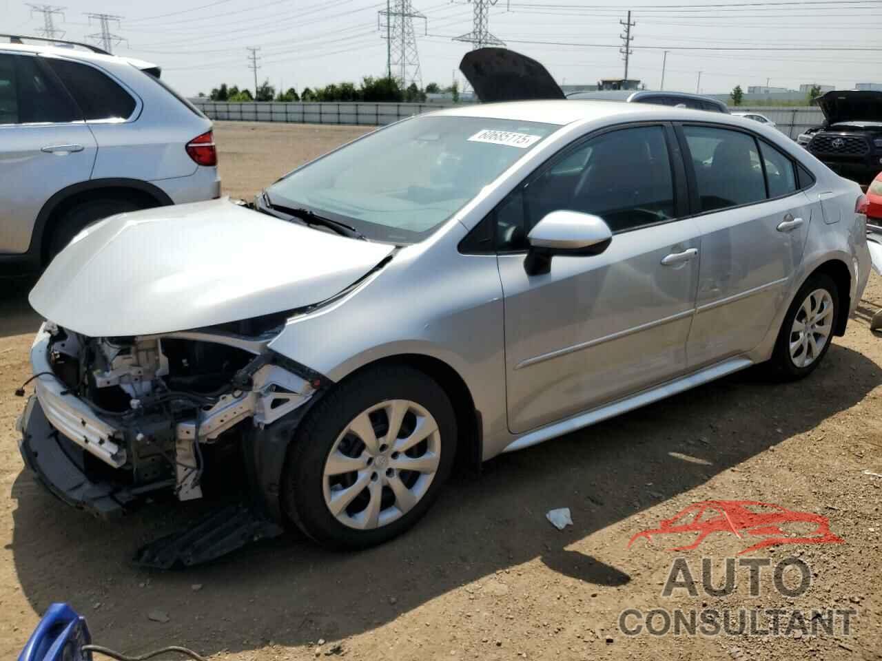 TOYOTA COROLLA 2023 - 5YFB4MDE2PP039229
