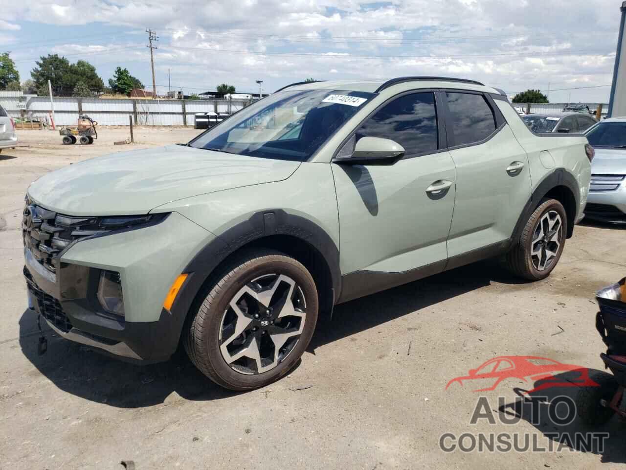 HYUNDAI SANTA CRUZ 2023 - 5NTJEDAF8PH051681