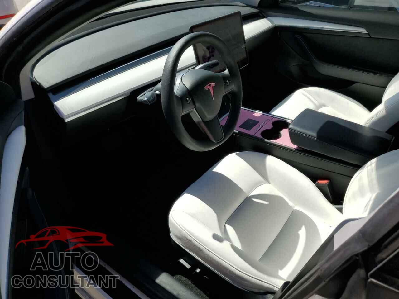 TESLA MODEL 3 2021 - 5YJ3E1EA2MF071701