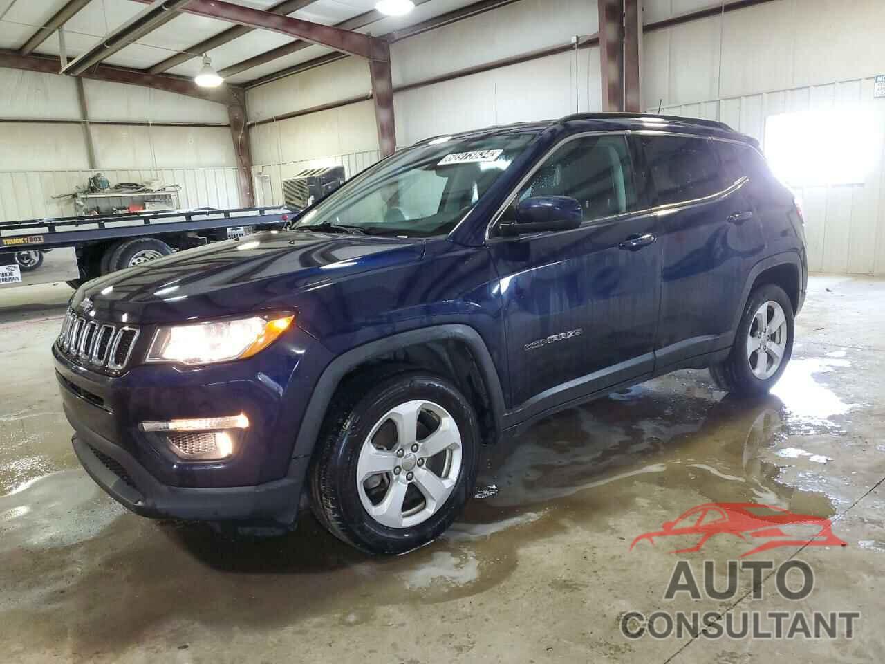 JEEP COMPASS 2019 - 3C4NJDBB6KT655925