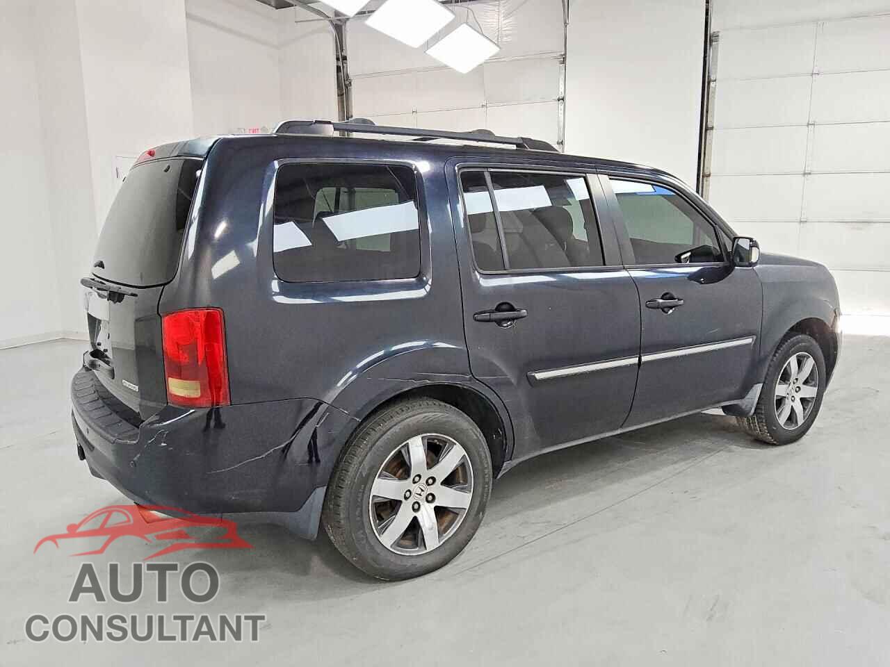 HONDA PILOT 2012 - 5FNYF3H90CB024374