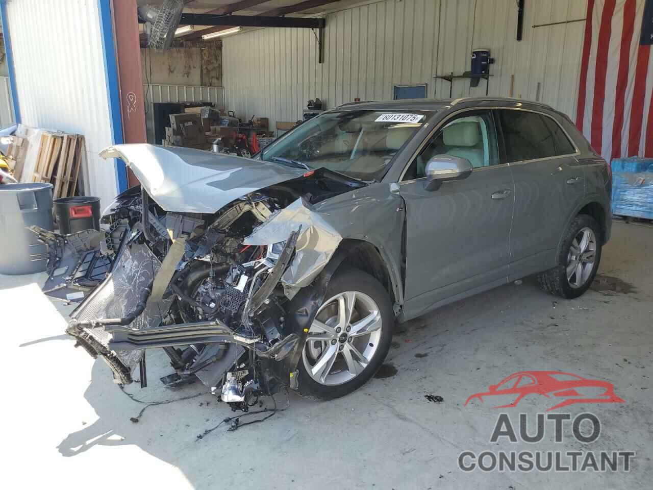 AUDI Q3 2024 - WA1EECF30R1097907