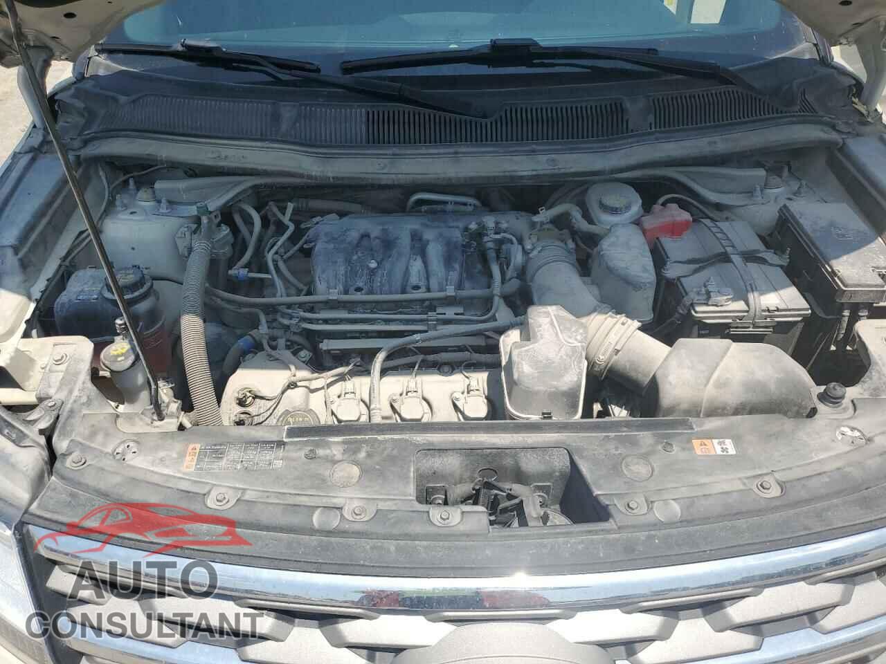 FORD EXPLORER 2018 - 1FM5K8D8XJGB30712