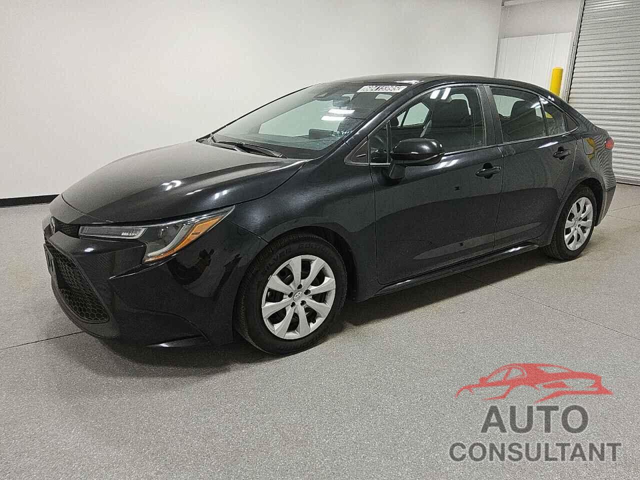 TOYOTA COROLLA 2021 - 5YFEPMAE1MP265525