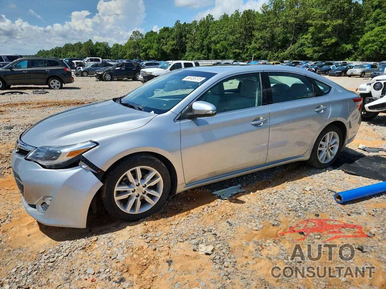TOYOTA AVALON 2015 - 4T1BK1EB4FU146613