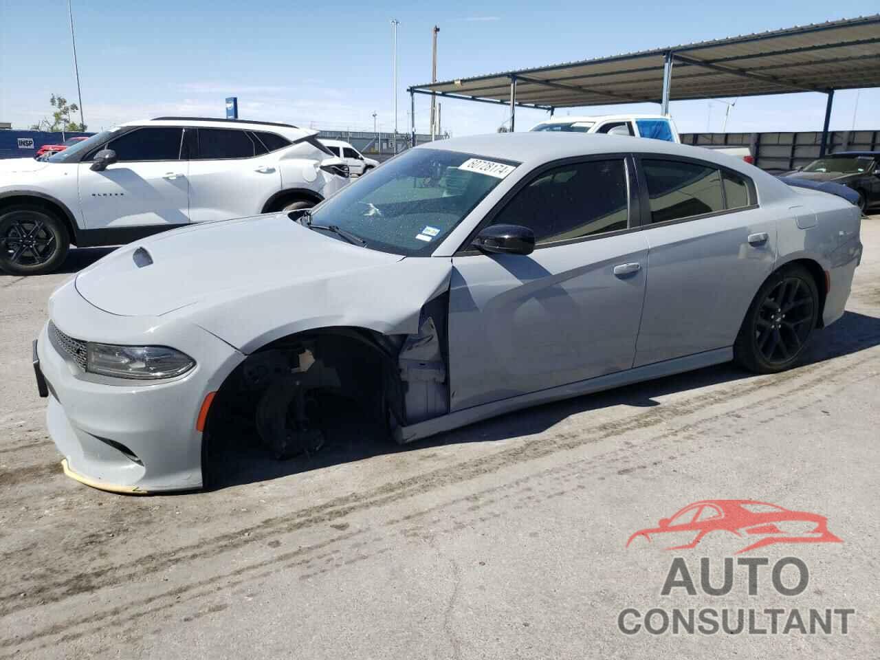 DODGE CHARGER 2021 - 2C3CDXHG8MH519184