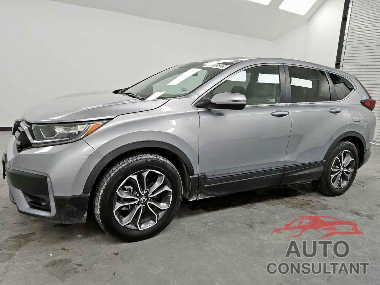 HONDA CRV 2021 - 5J6RW1H52MA009238