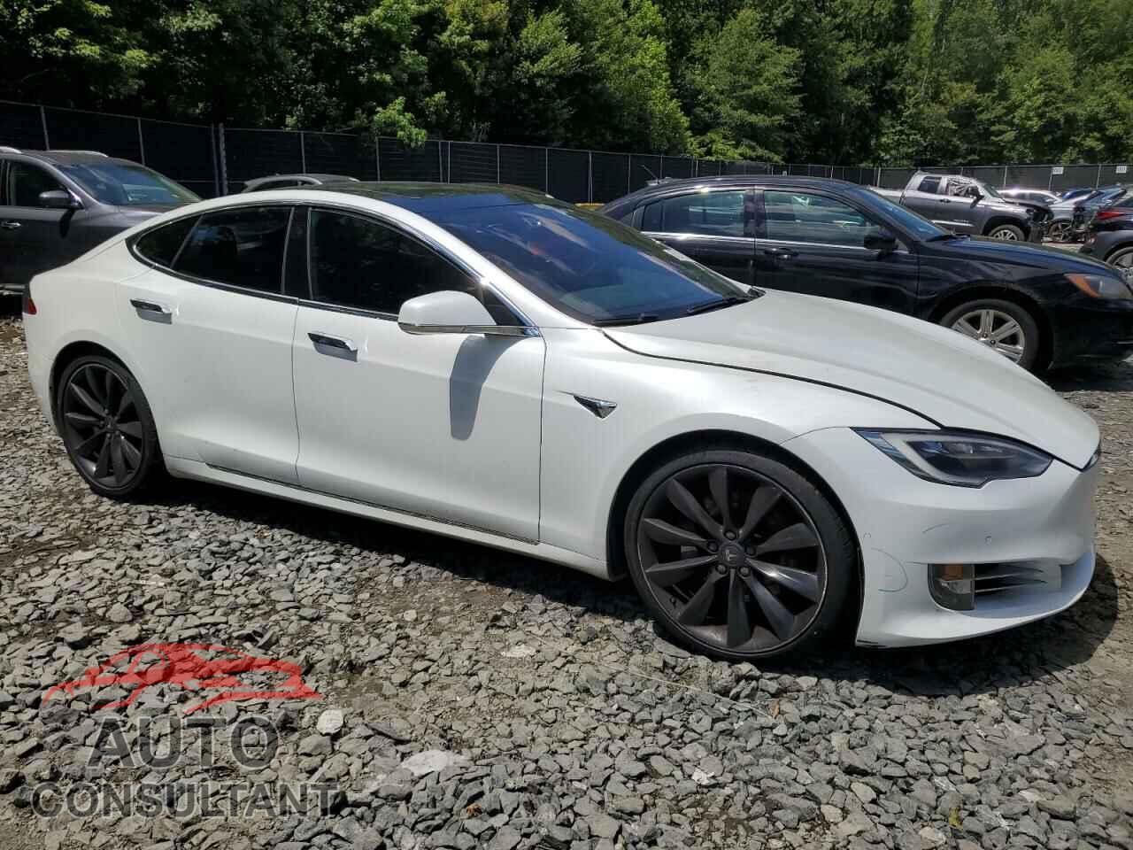TESLA MODEL S 2016 - 5YJSA1E21GF175469