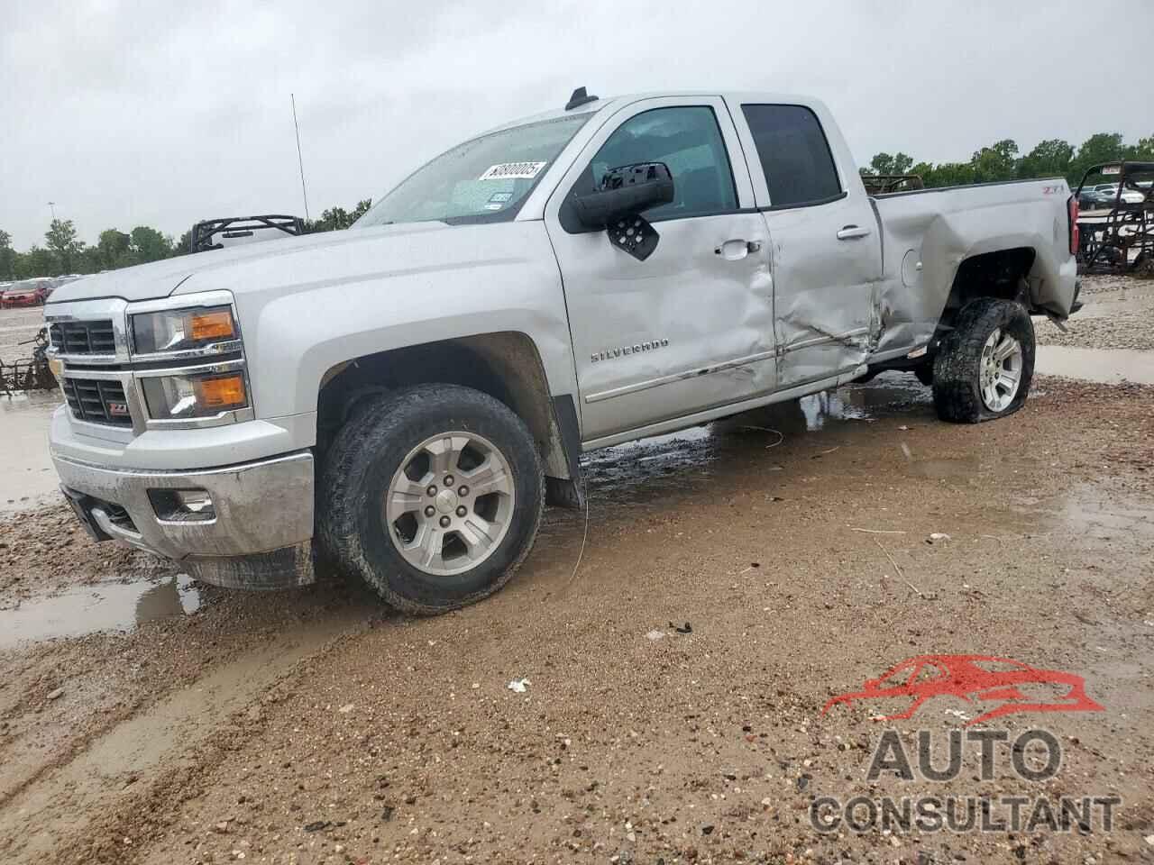 CHEVROLET ALL Models 2015 - 1GCVKREC5FZ438752