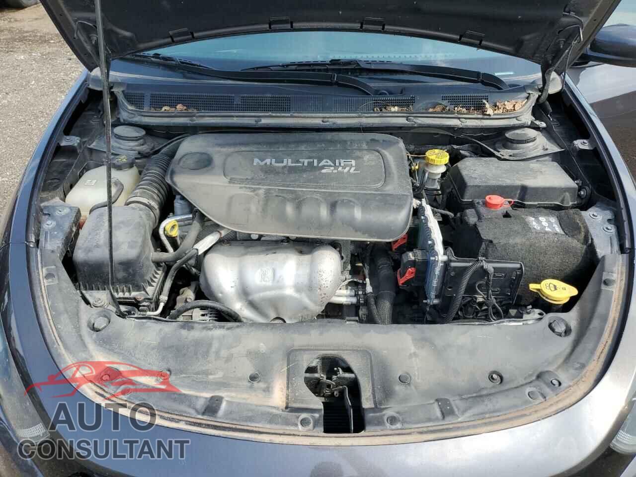 DODGE DART 2015 - 1C3CDFBB5FD302585