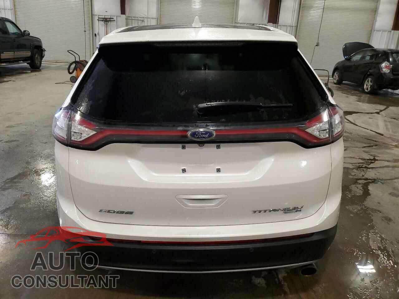 FORD EDGE 2018 - 2FMPK4K91JBB05041