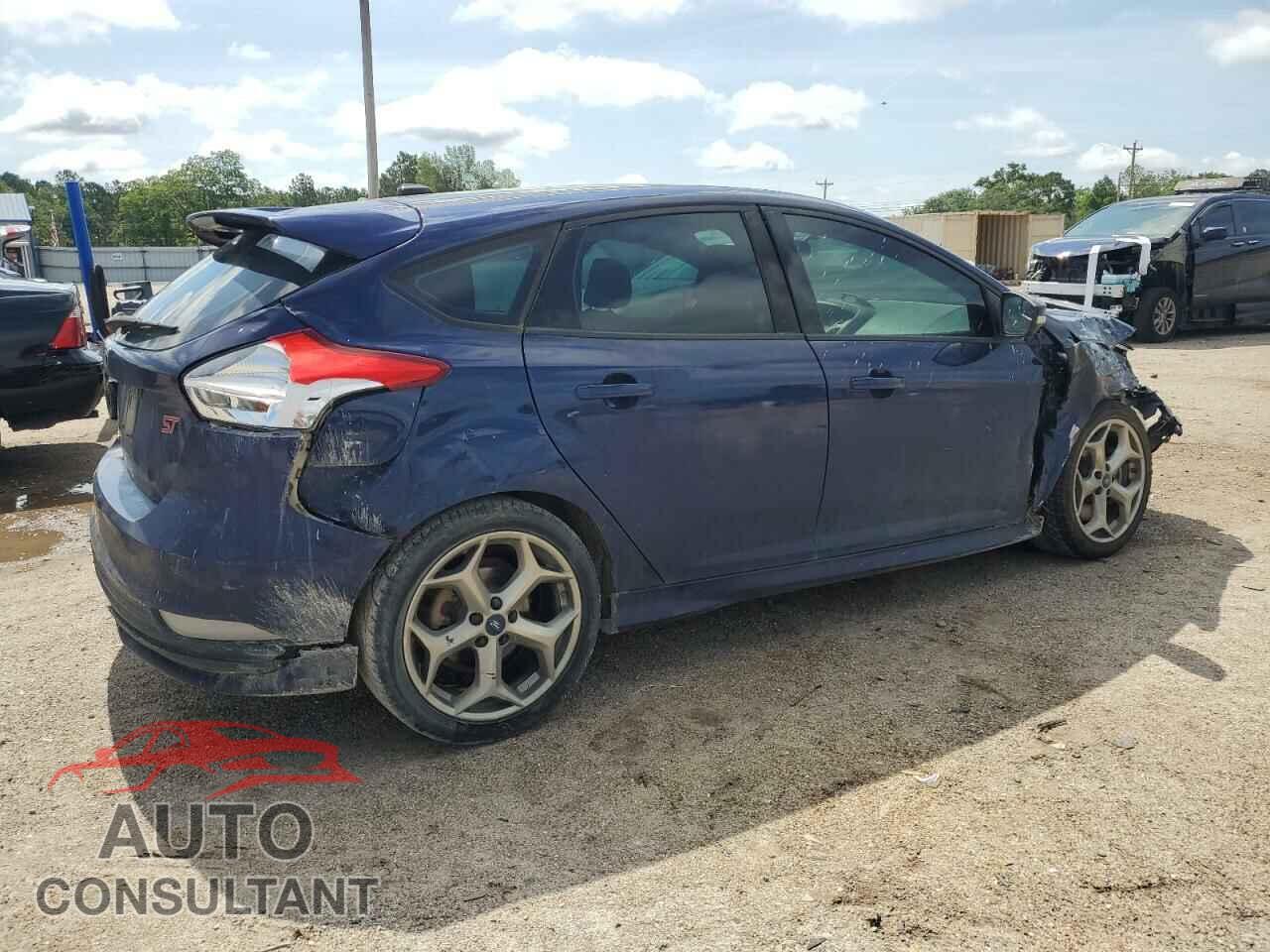 FORD FOCUS 2017 - 1FADP3L9XHL260513