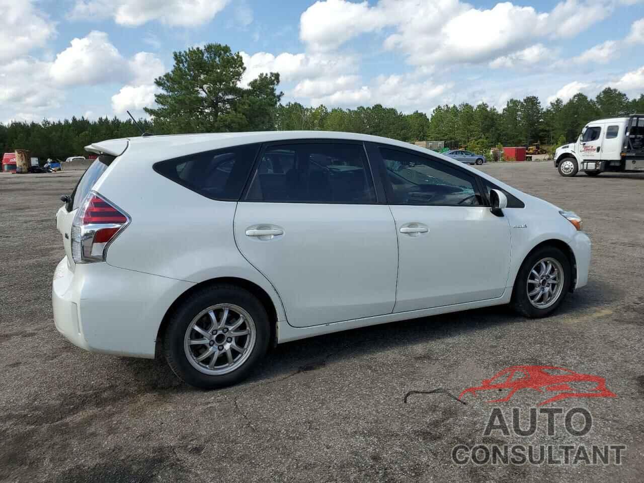 TOYOTA PRIUS 2017 - JTDZN3EU2HJ059174