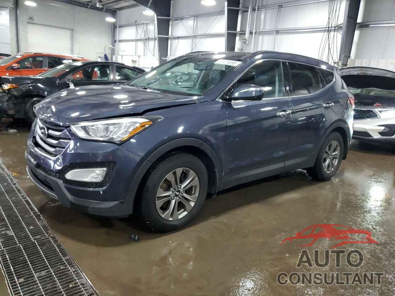 HYUNDAI SANTA FE 2015 - 5XYZUDLB8FG256308