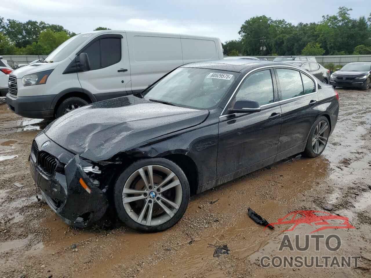 BMW 3 SERIES 2017 - WBA8B9C56HK675681