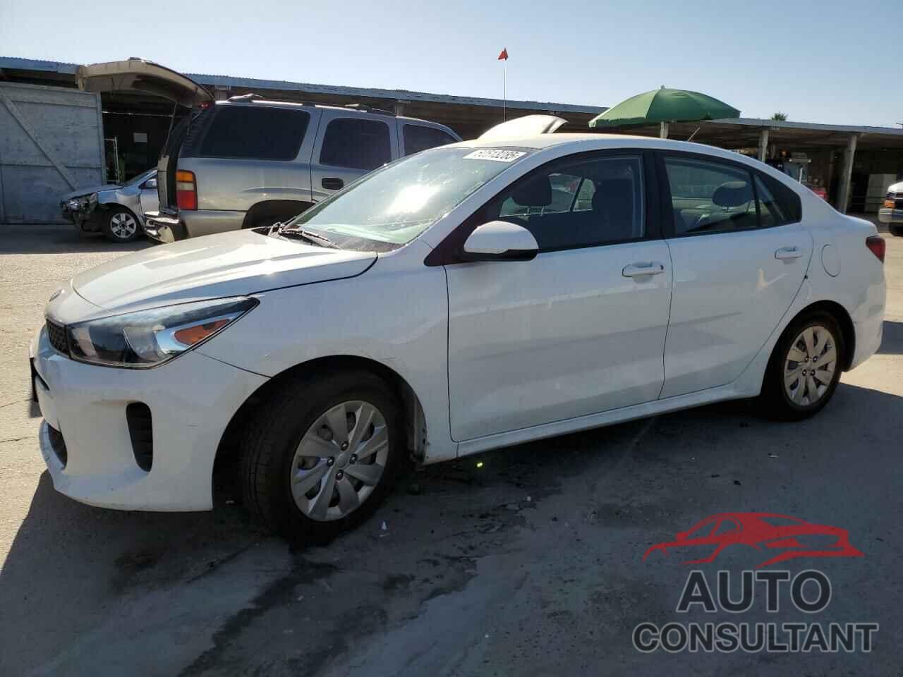 KIA RIO 2018 - 3KPA24AB0JE086196
