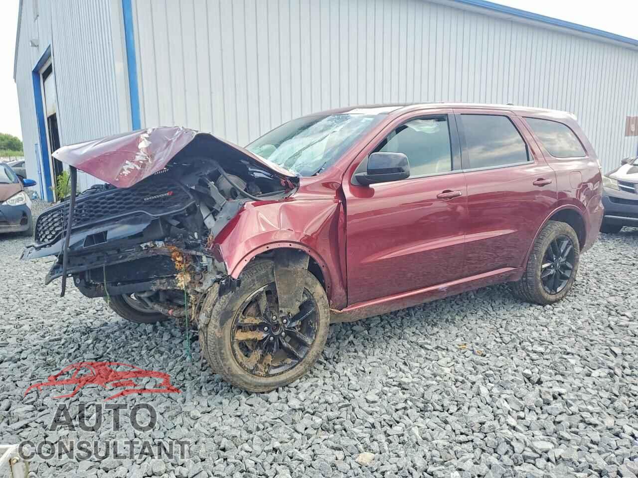 DODGE DURANGO 2023 - 1C4RDJDGXPC674979