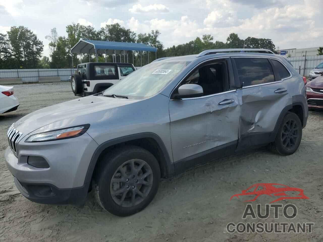 JEEP GRAND CHER 2016 - 1C4PJLCS1GW138244