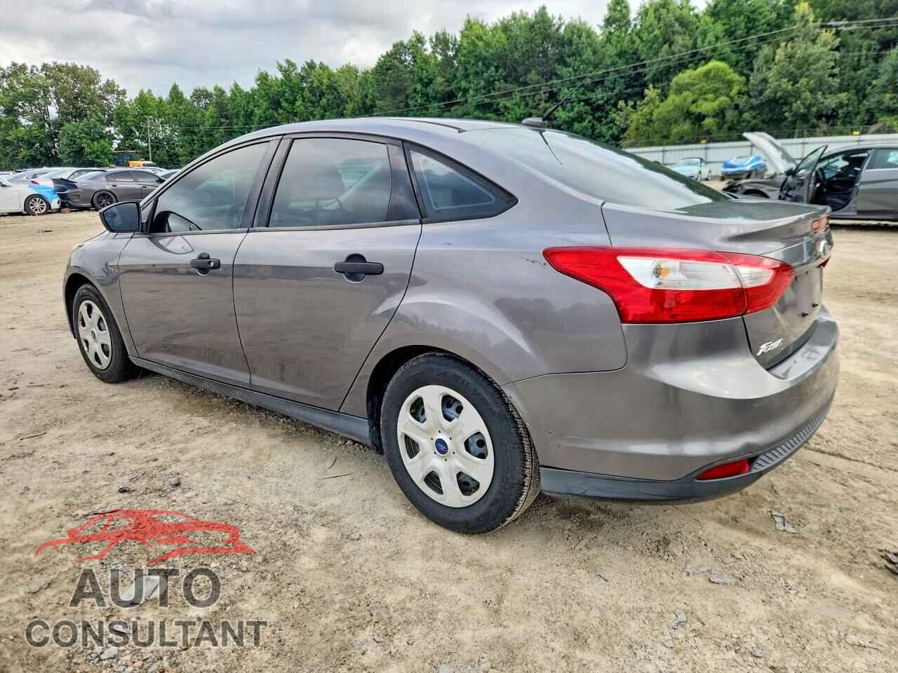 FORD FOCUS 2012 - 1FAHP3E2XCL321353