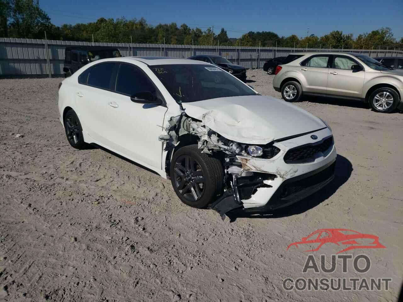 KIA FORTE 2021 - 3KPF34AD2ME297215