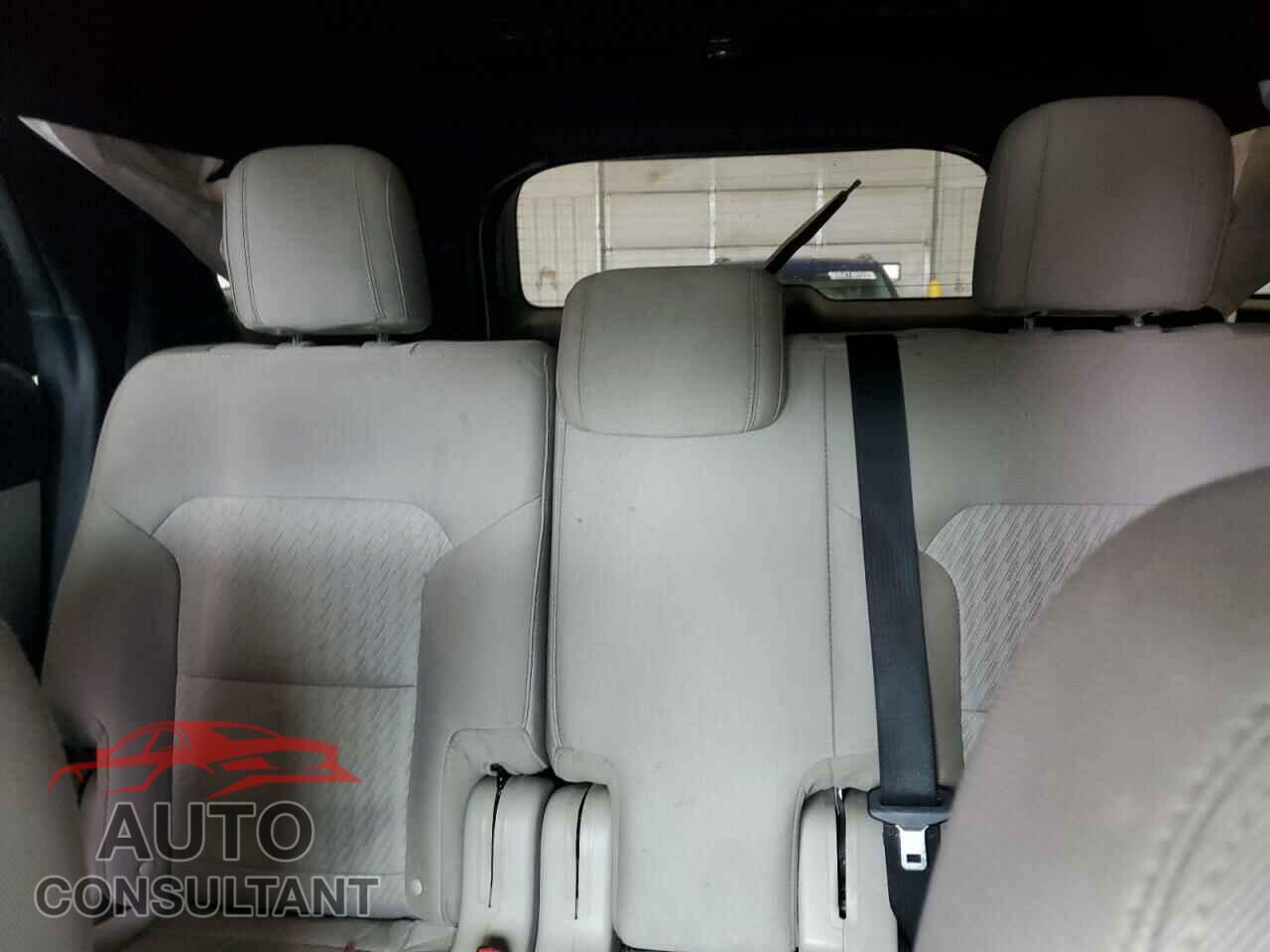 FORD EXPLORER 2018 - 1FM5K8B87JGA97834