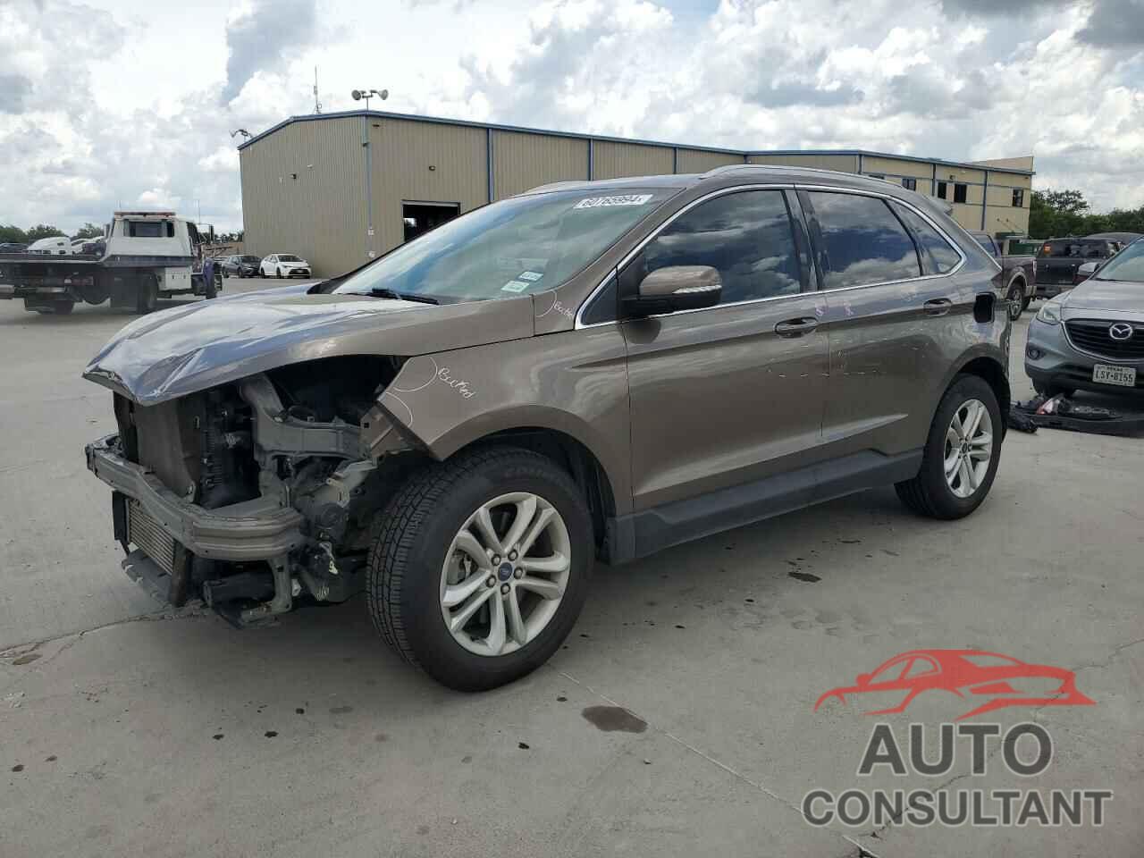 FORD EDGE 2019 - 2FMPK4J96KBC63975