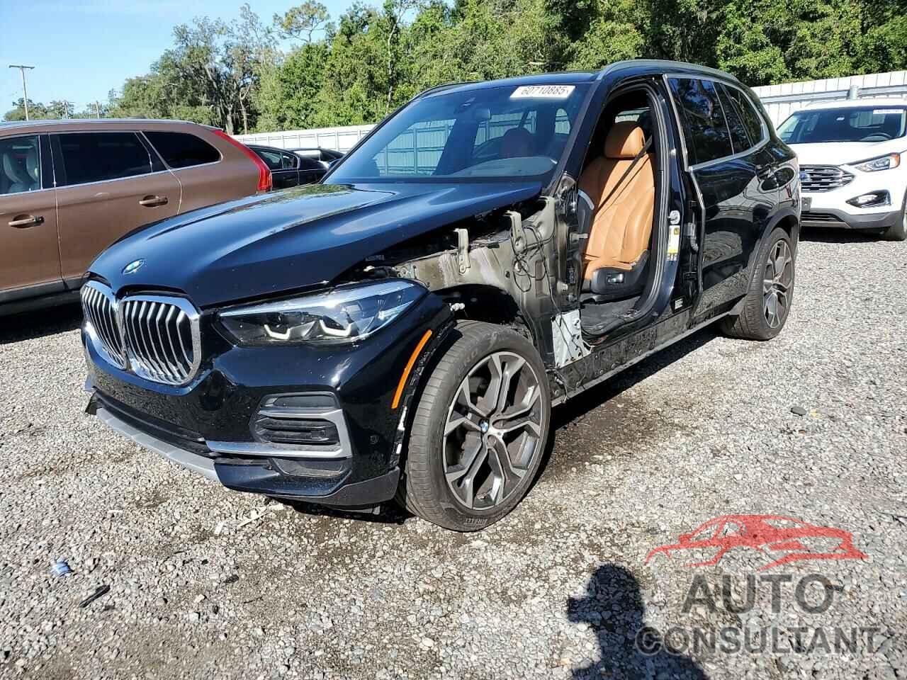 BMW X5 2023 - 5UXCR6C04P9P15644