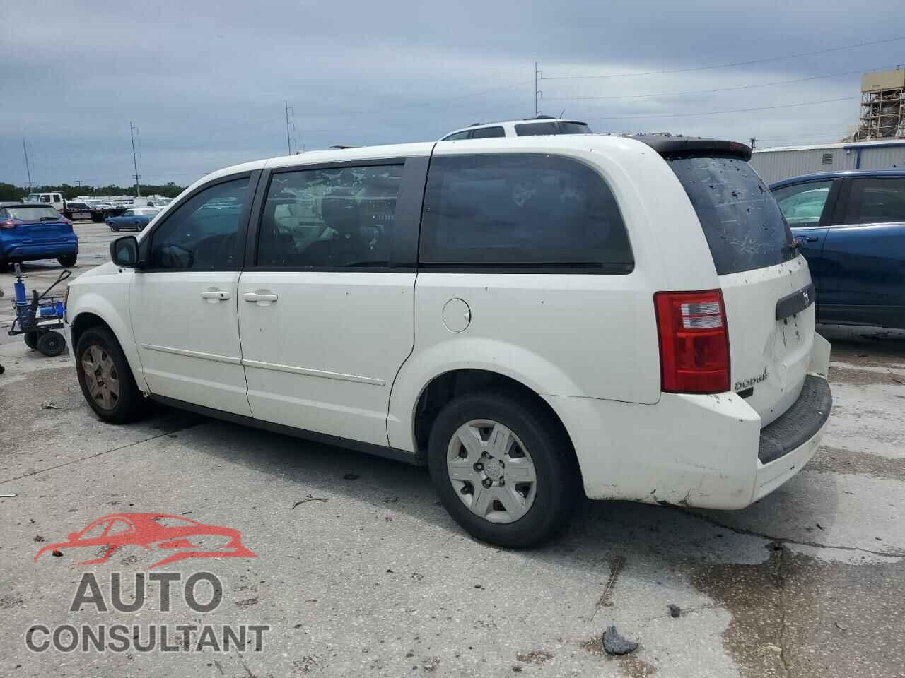 DODGE CARAVAN 2010 - 2D4RN4DE5AR228687